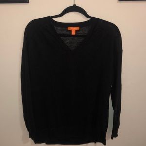 Joe Fresh Black Sweater